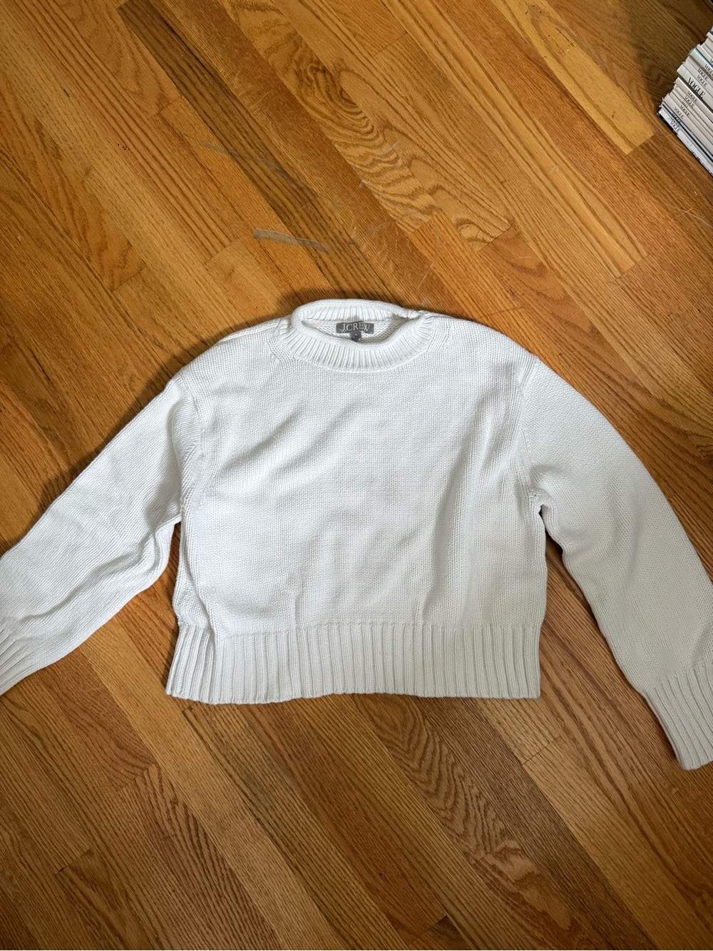 J. Crew Rollneck Sweater